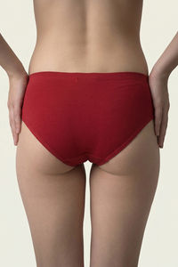 Zivame Full Coverage Medium Rise Hipster Panty (Pack of 3) - Multicolor — thumbnail 11